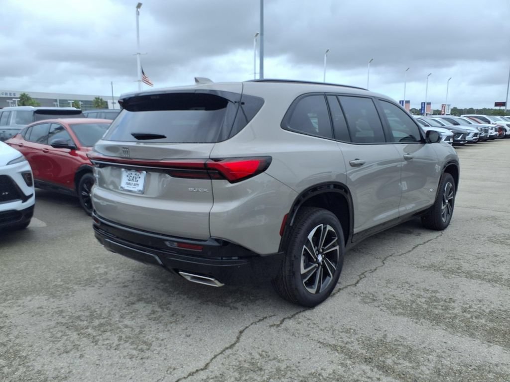 New 2027 Buick Enclave Sport Touring w/ Power Package FWD image 4