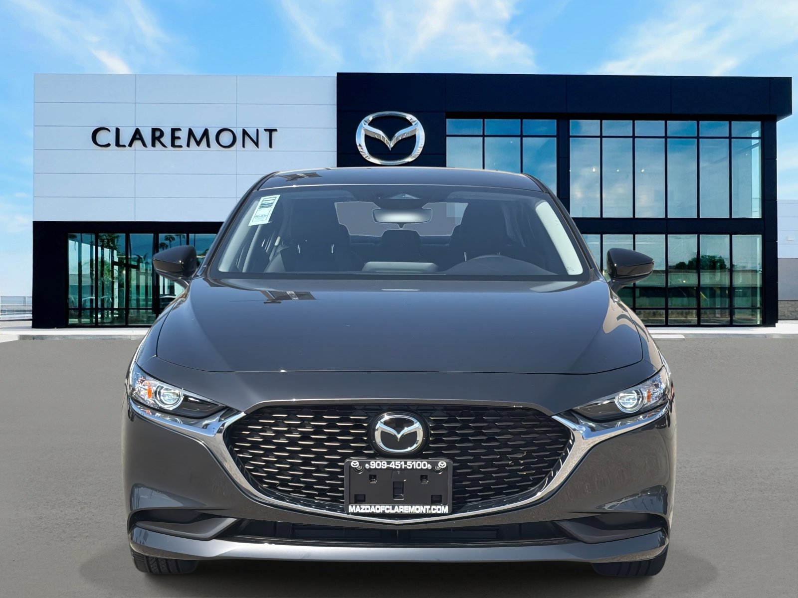 New 2026 MAZDA MAZDA3 s Sport image 2