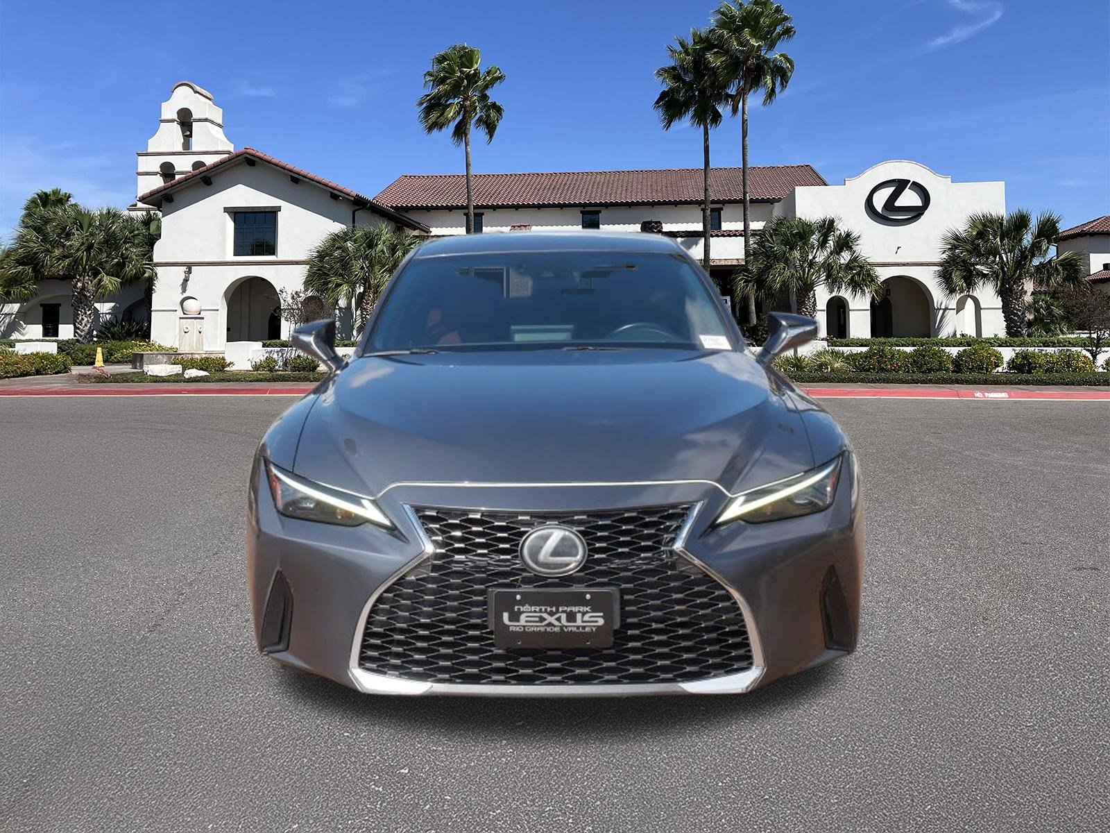 Used 2021 Lexus IS 300 IS 300 w/ Accessory Package 2 image 6