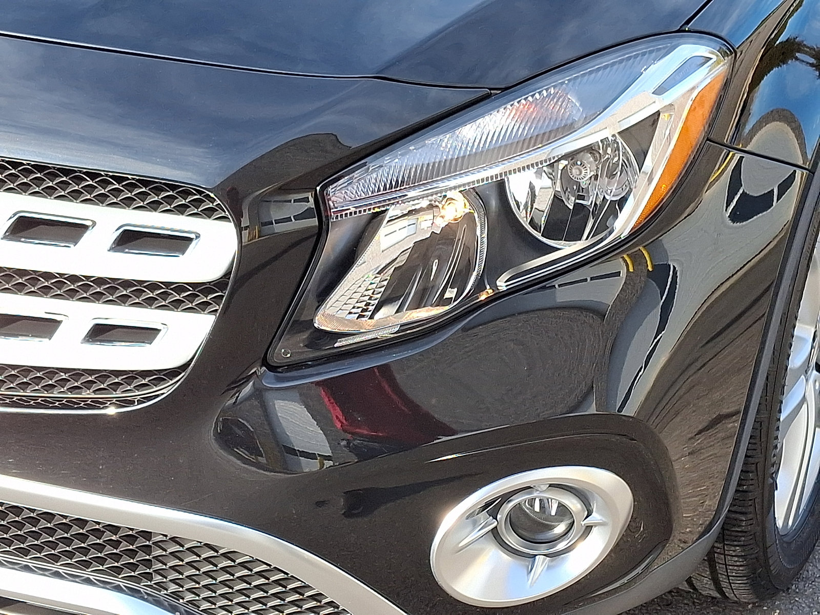 Certified 2019 Mercedes-Benz GLA 250 4MATIC image 9