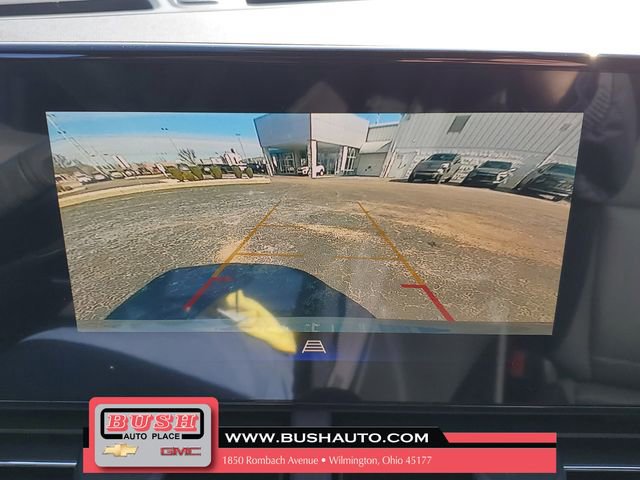 New 2026 Chevrolet Trax RS w/ Driver Confidence Package image 24