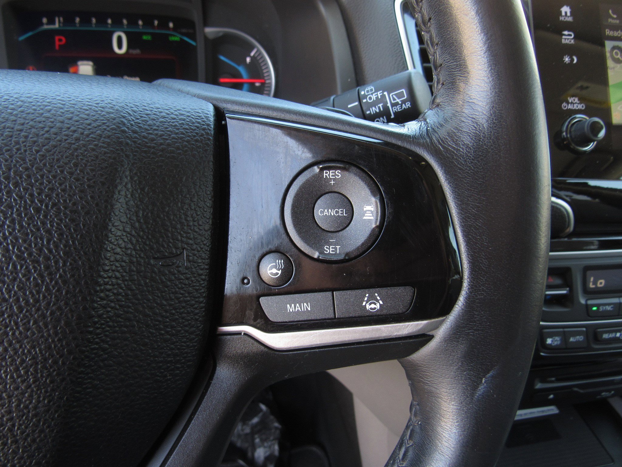 Certified 2021 Honda Pilot Elite image 30