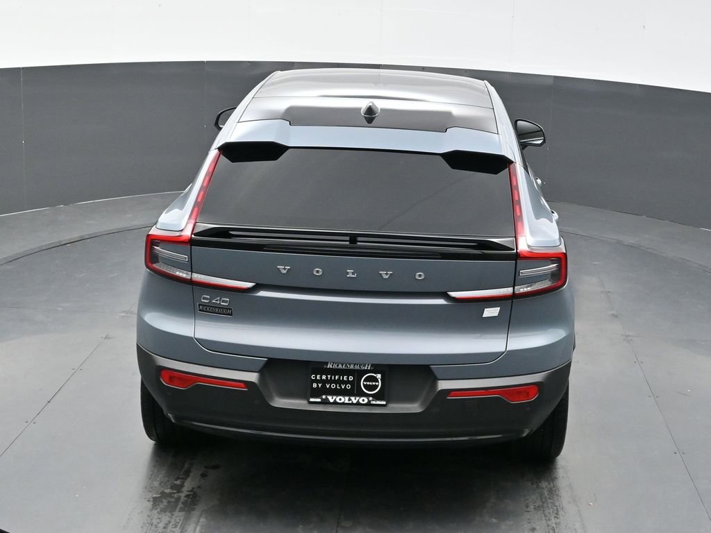 Used 2023 Volvo C40 P8 Recharge Plus image 33