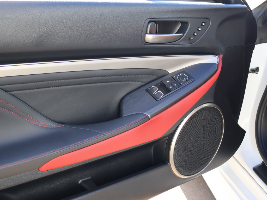Used 2019 Lexus RC 350 F Sport w/ All Weather Package AWD/4WD image 34