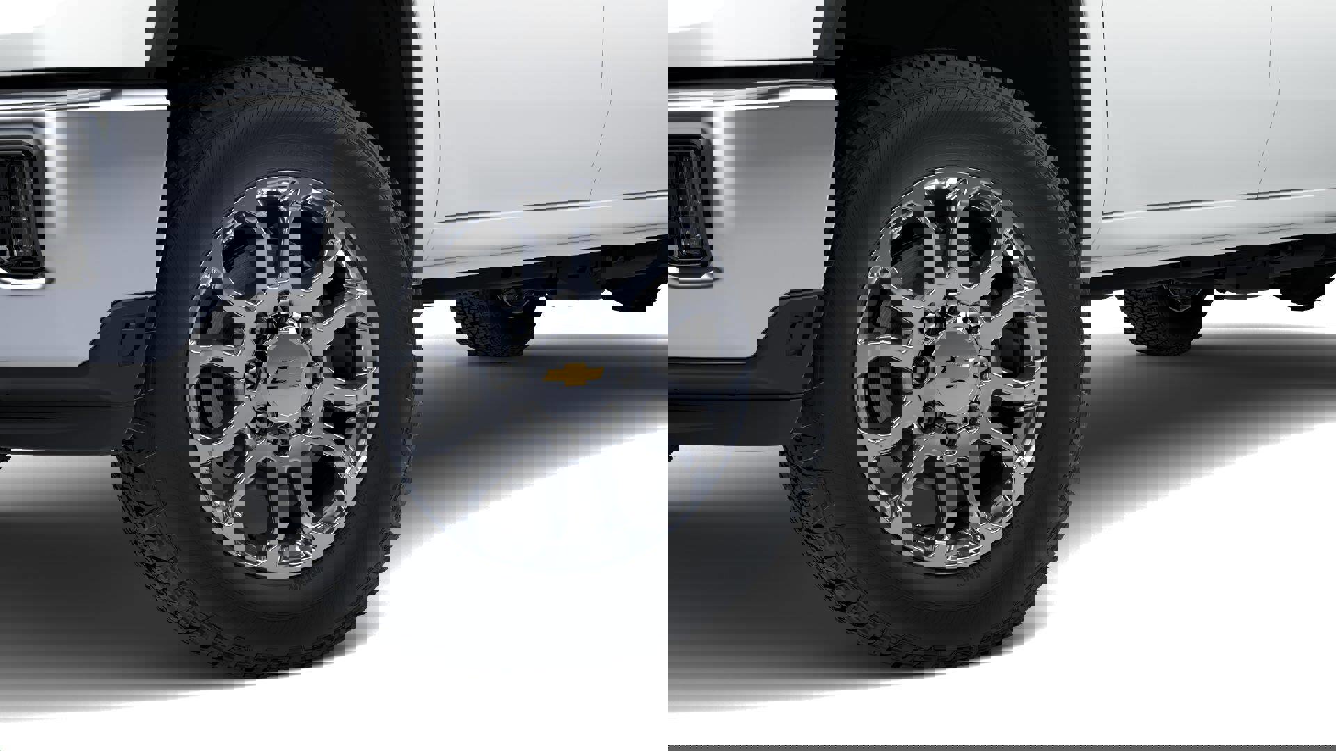 New 2026 Chevrolet Silverado 2500 LTZ w/ LTZ Plus Package image 5