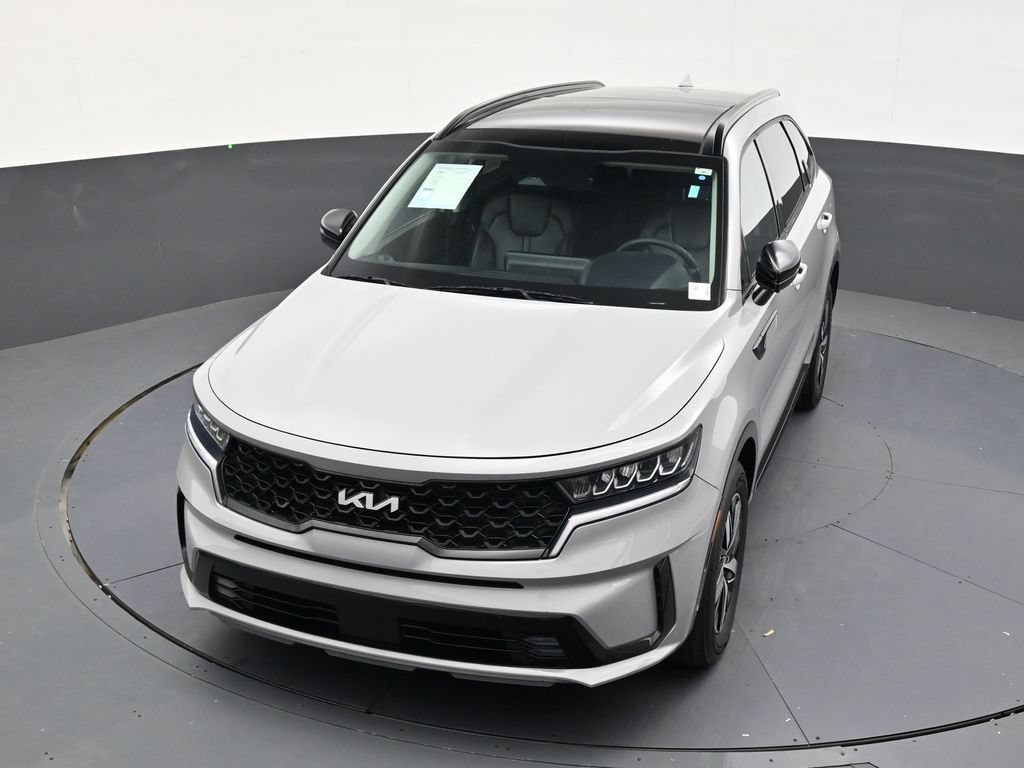 Used 2023 Kia Sorento EX w/ Panoramic Sunroof Package FWD image 20