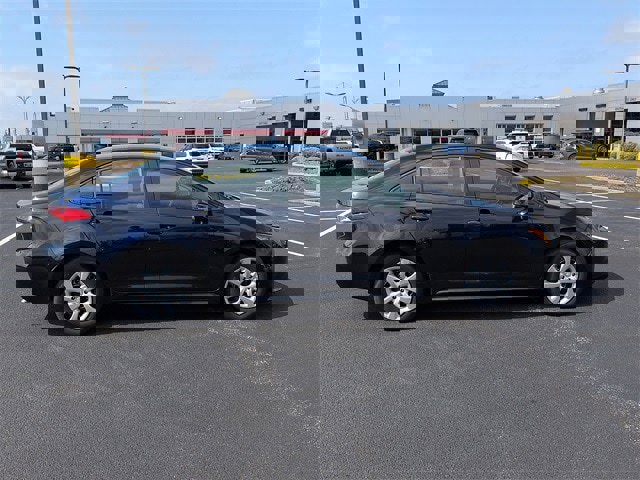 Certified 2025 Toyota Corolla LE image 8