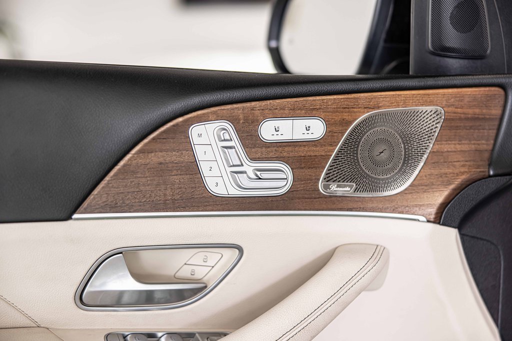 Used 2022 Mercedes-Benz GLE 450 4MATIC w/ Revised AMG Line Exterior image 32