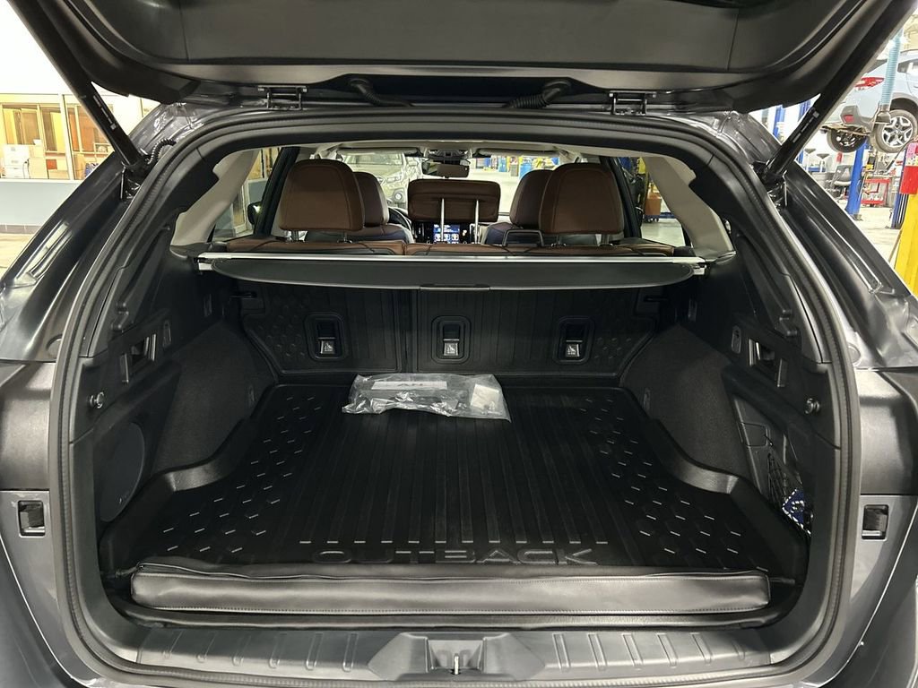Certified 2024 Subaru Outback Touring XT image 27