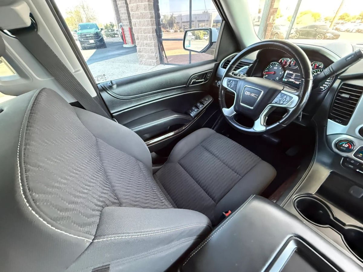 Used 2018 GMC Yukon SLE w/ Convenience Package RWD image 47
