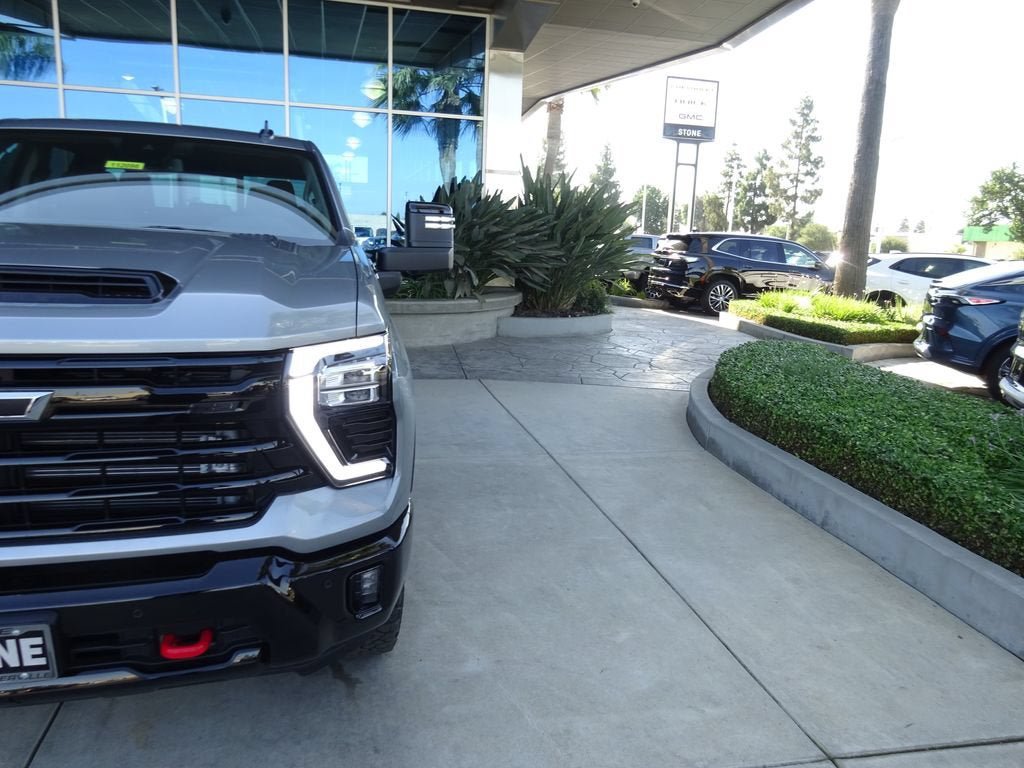 New 2026 Chevrolet Silverado 2500 LT w/ Trail Boss Package AWD/4WD image 30