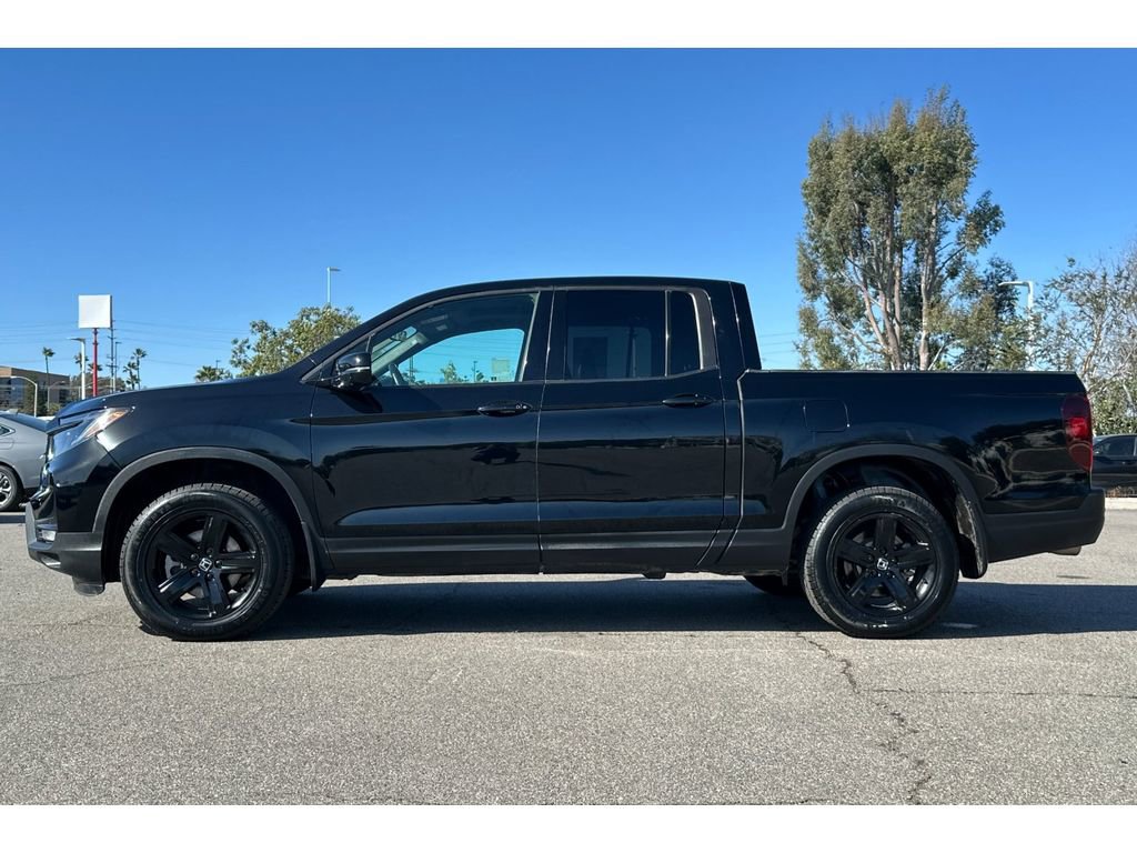 Used 2023 Honda Ridgeline Black Edition image 2