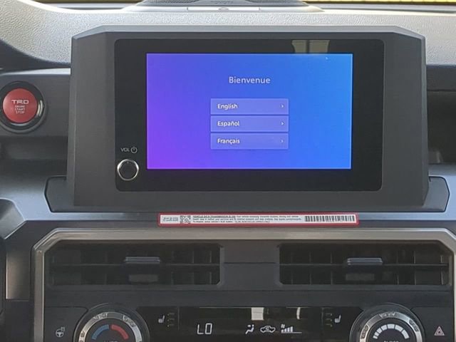 New 2025 Toyota Tacoma TRD Off-Road image 18