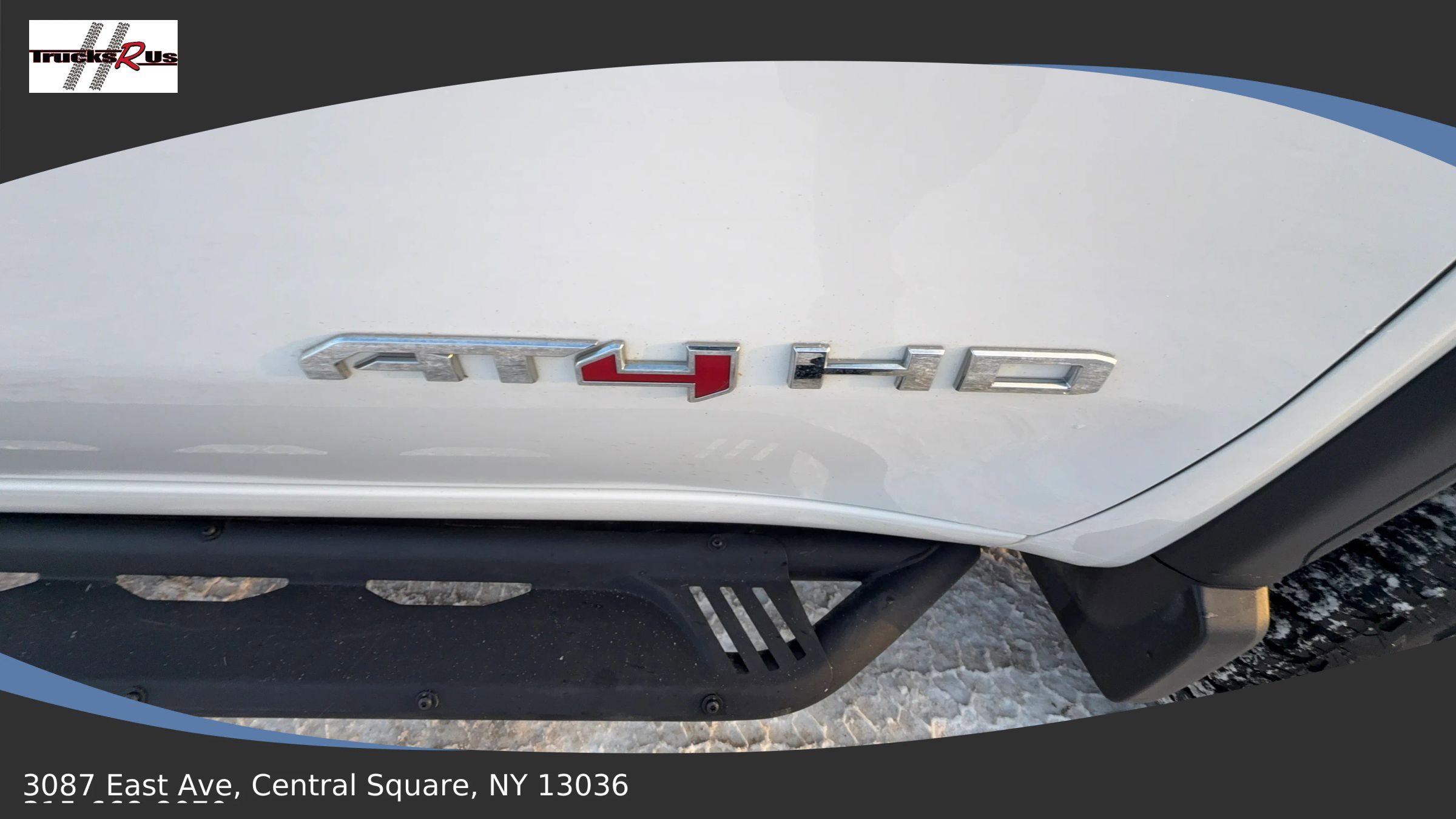 Used 2022 GMC Sierra 2500 AT4 w/ Gooseneck/5TH Wheel Package image 4