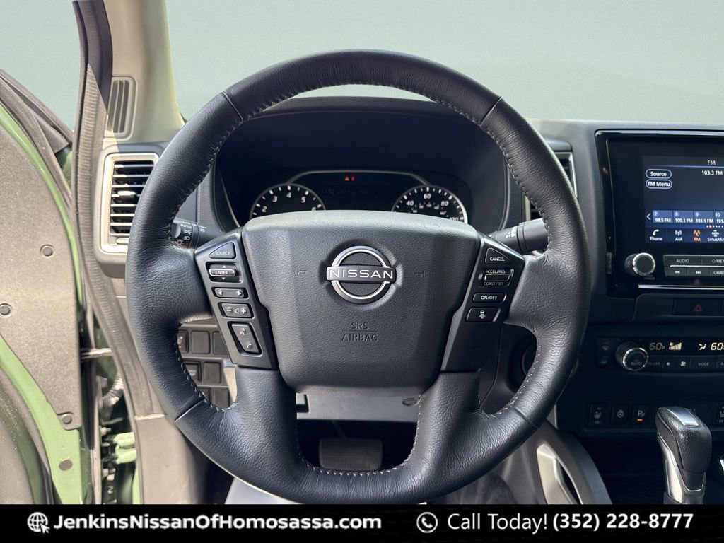 Certified 2023 Nissan Frontier SV w/ Technology Package image 42