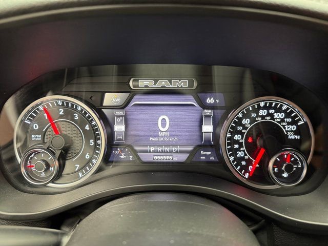 Used 2023 RAM 1500 Laramie image 13