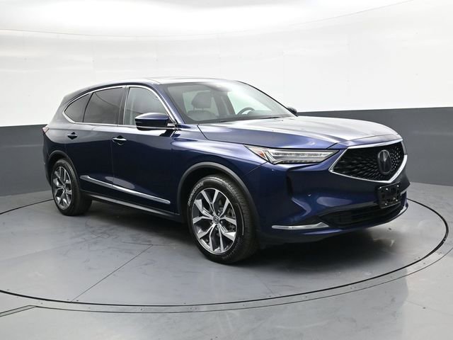 Used 2023 Acura MDX SH-AWD w/ Technology Package image 2