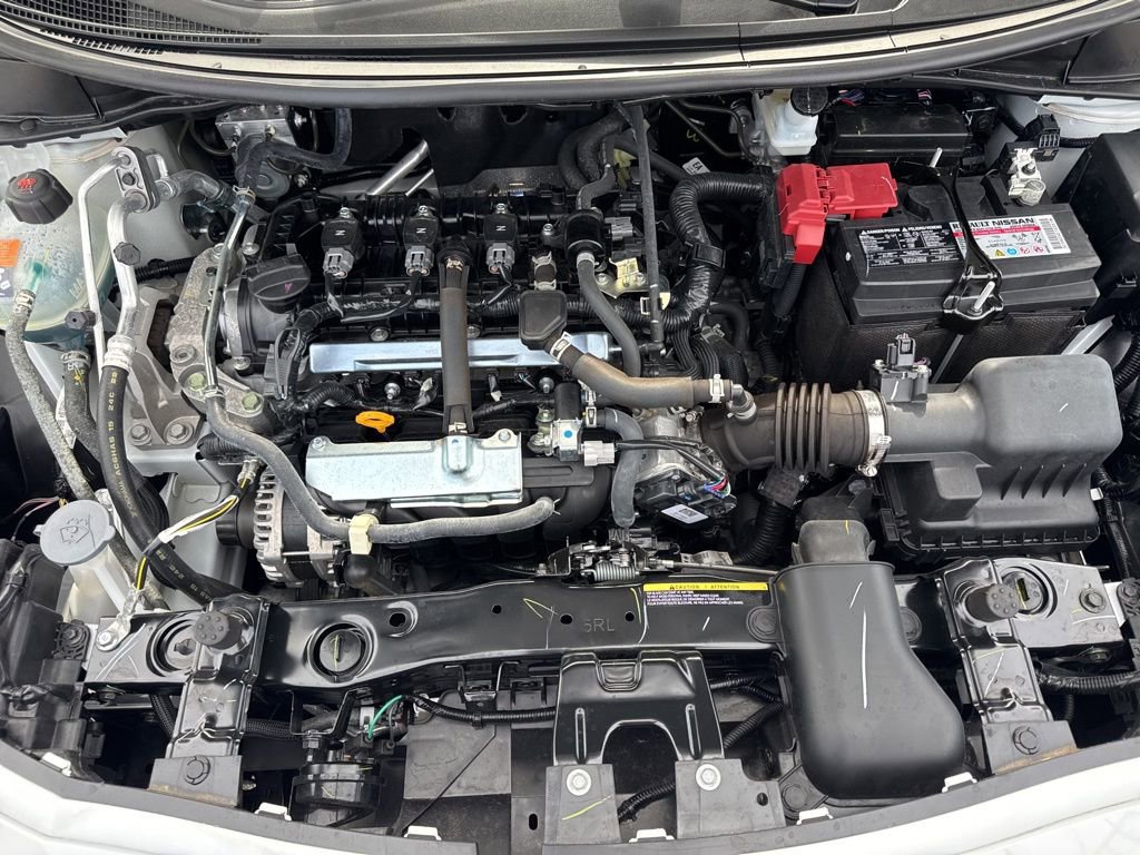 Used 2024 Nissan Versa S w/ S Plus Package image 28