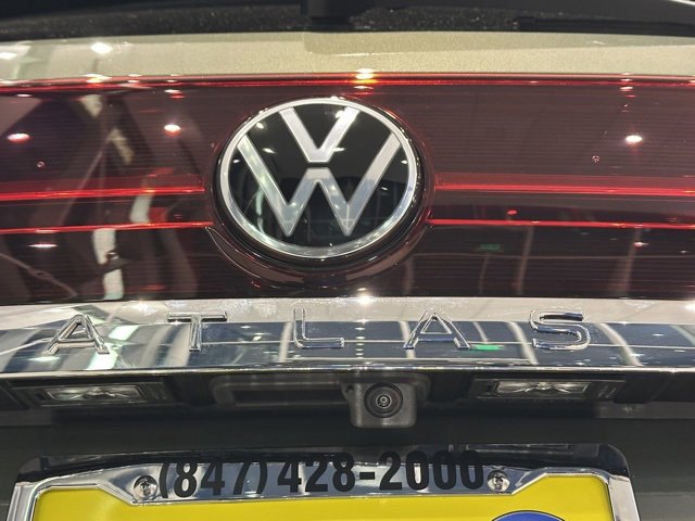 New 2026 Volkswagen Atlas SEL image 15