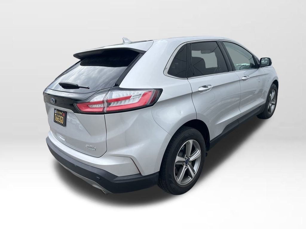 Used 2019 Ford Edge SEL w/ Equipment Group 201A image 5