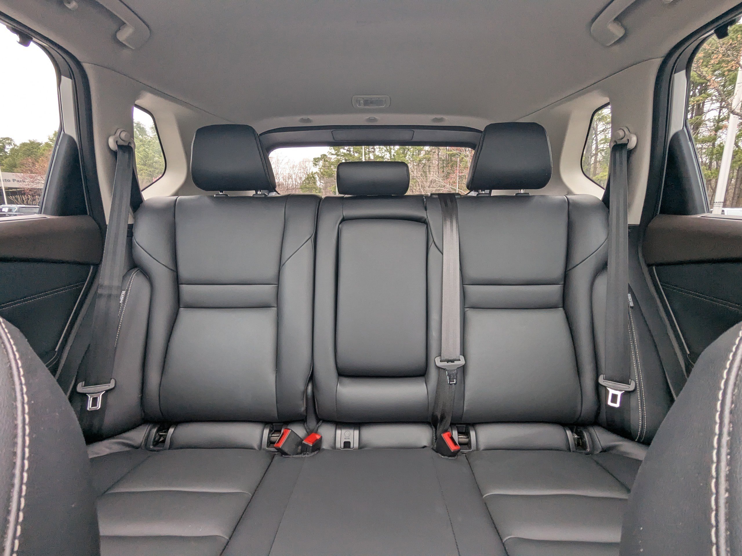 Used 2022 Nissan Rogue SL w/ SL Premium Package image 10