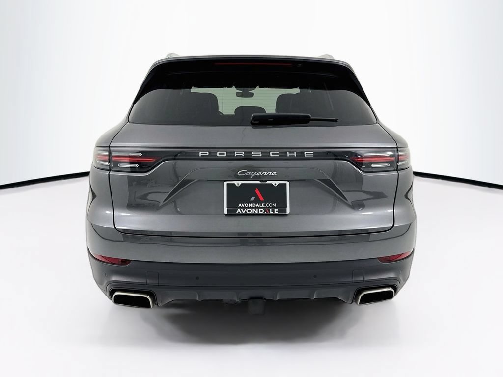 Certified 2023 Porsche Cayenne AWD/4WD image 10