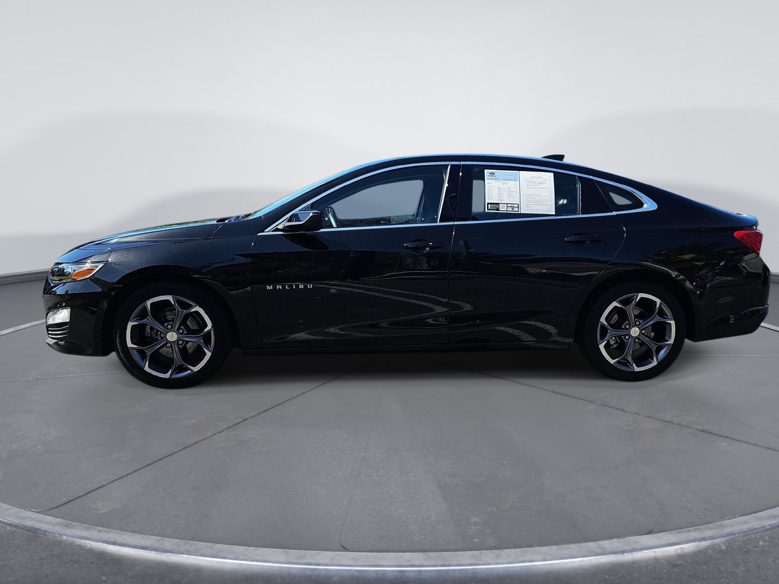 Used 2023 Chevrolet Malibu LT FWD image 6