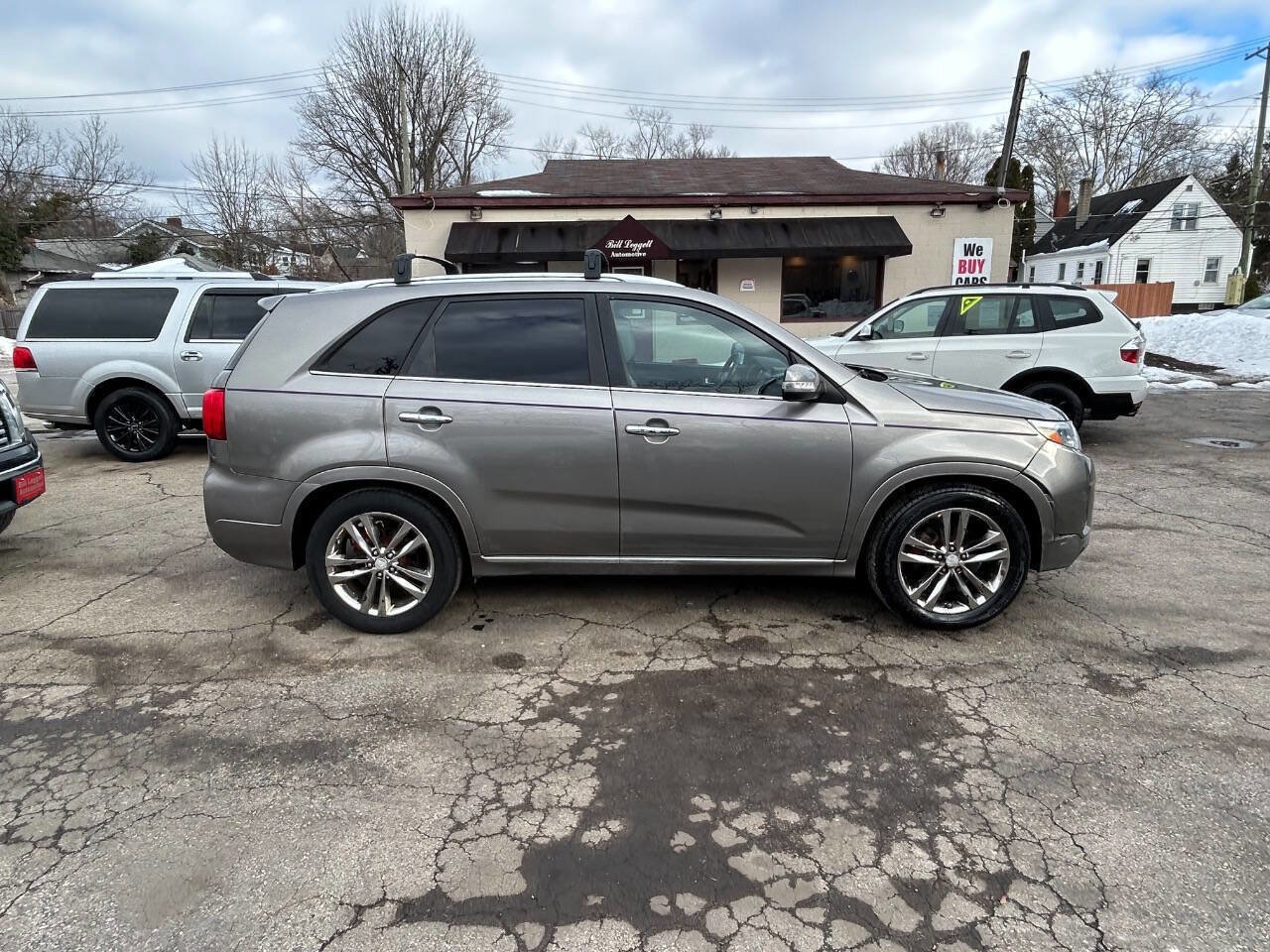 Used 2014 Kia Sorento SX image 13