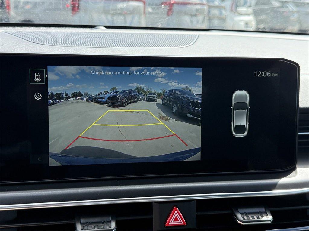 New 2026 Kia K5 GT image 24