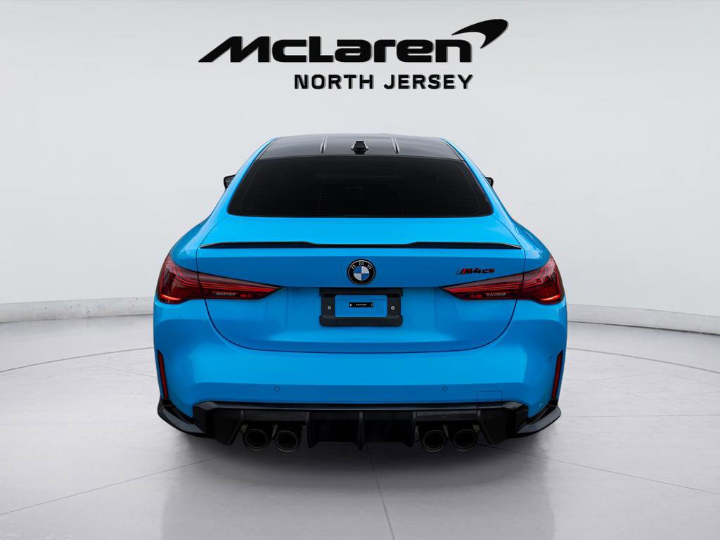 Used 2025 BMW M4 CS image 19