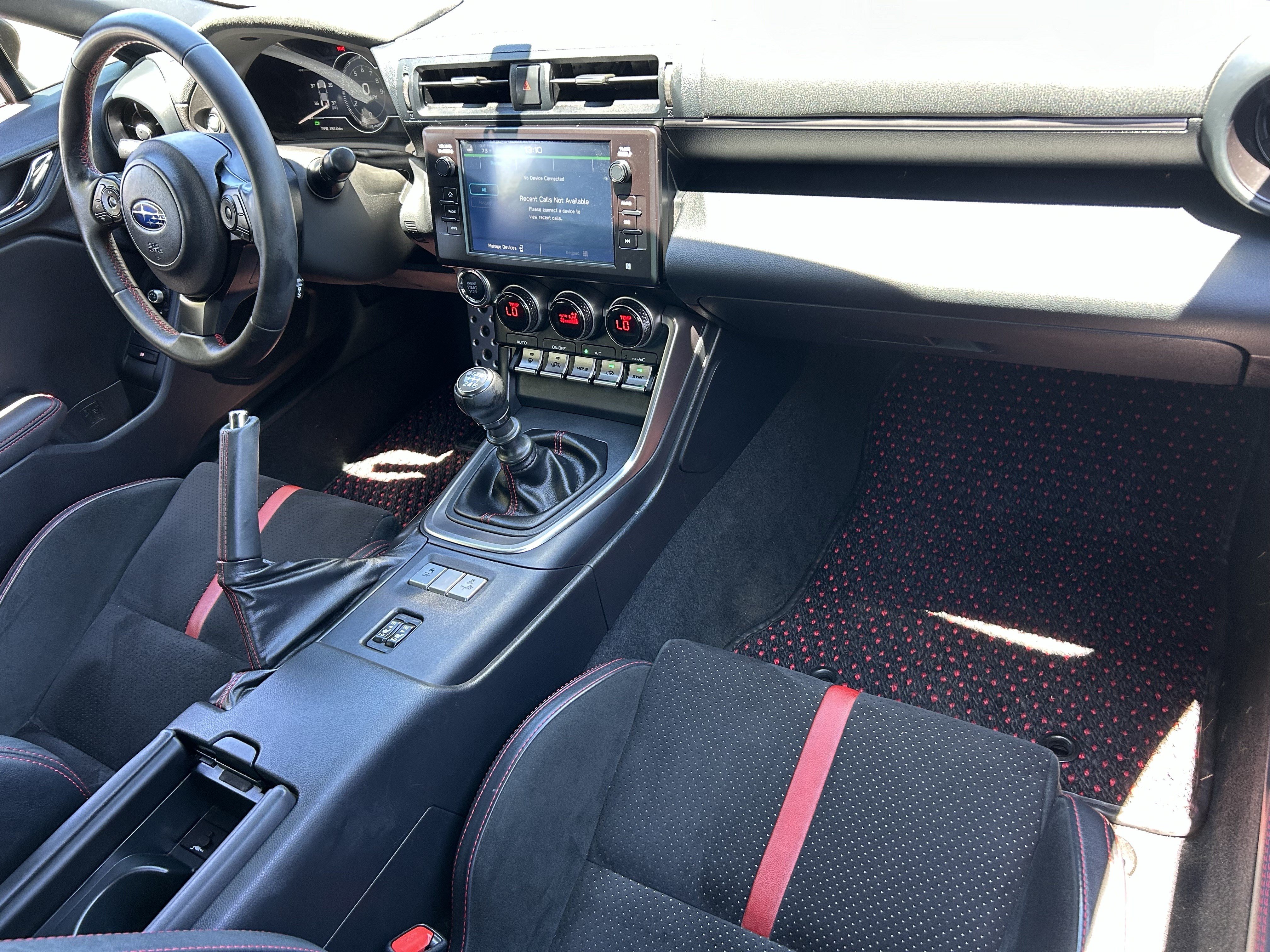 Used 2023 Subaru BRZ Limited RWD image 10