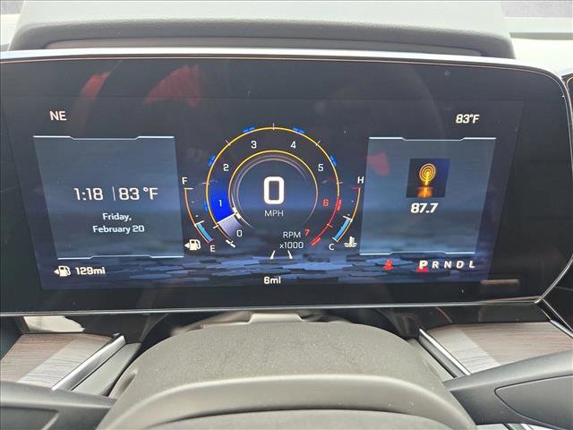 New 2026 Chevrolet Tahoe Premier image 12