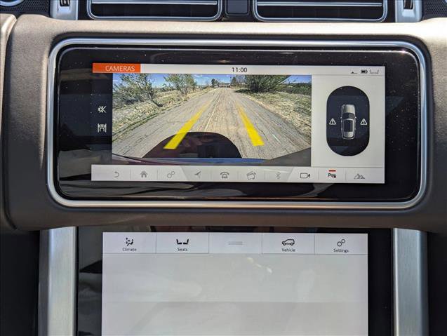 Used 2018 Land Rover Range Rover HSE image 13