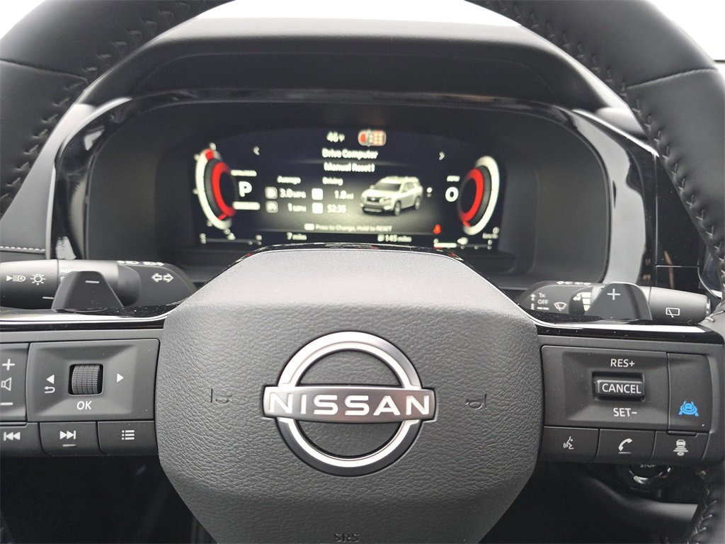 New 2026 Nissan Pathfinder SL w/ Cargo Package FWD image 12