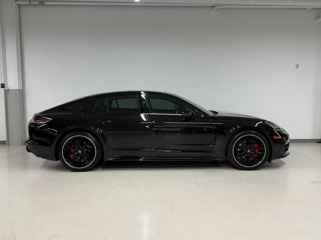 Certified 2023 Porsche Panamera 4S AWD/4WD image 11