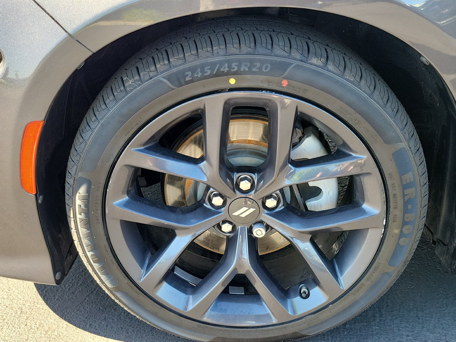 Certified 2023 Dodge Charger GT w/ Blacktop Package RWD image 26