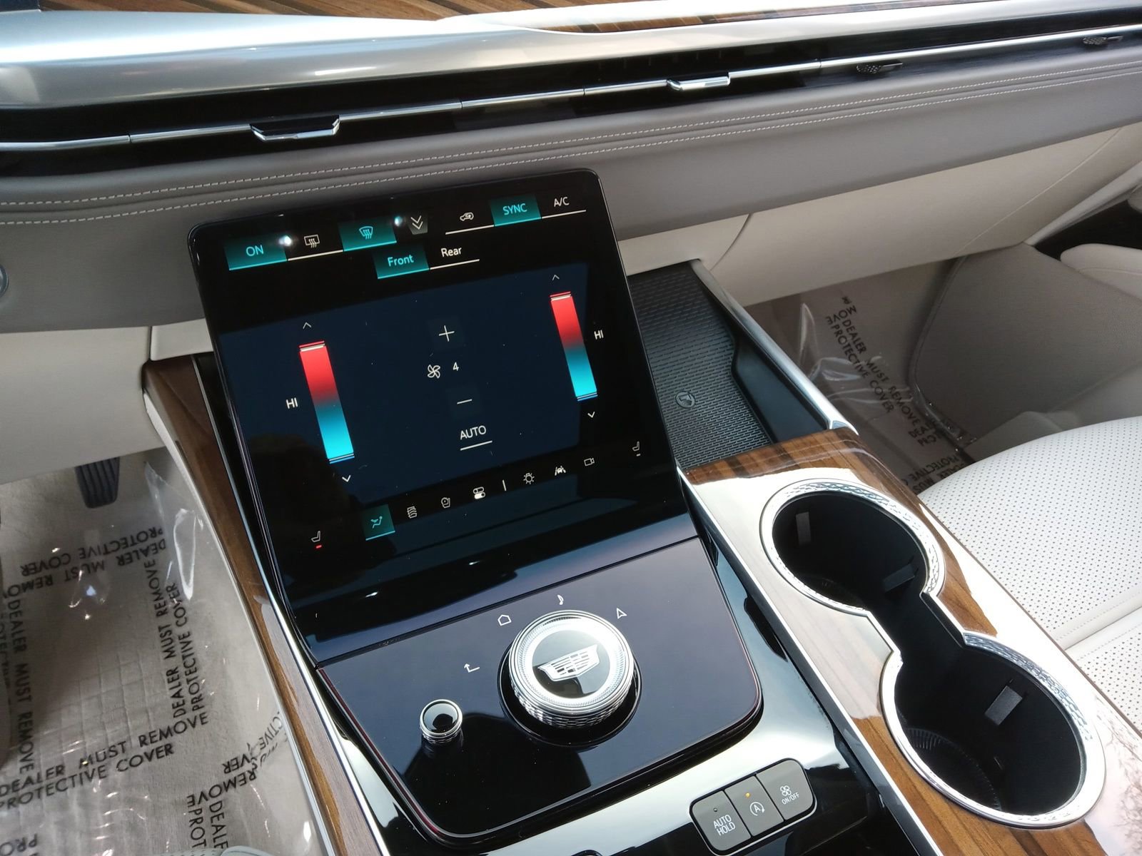 Used 2026 Cadillac Escalade Platinum Sport w/ LPO, ONYX Package image 17