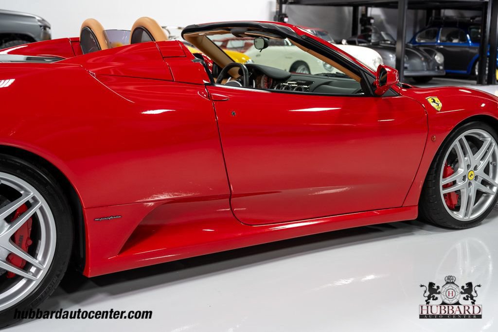 Used 2007 Ferrari F430 Spider RWD image 37