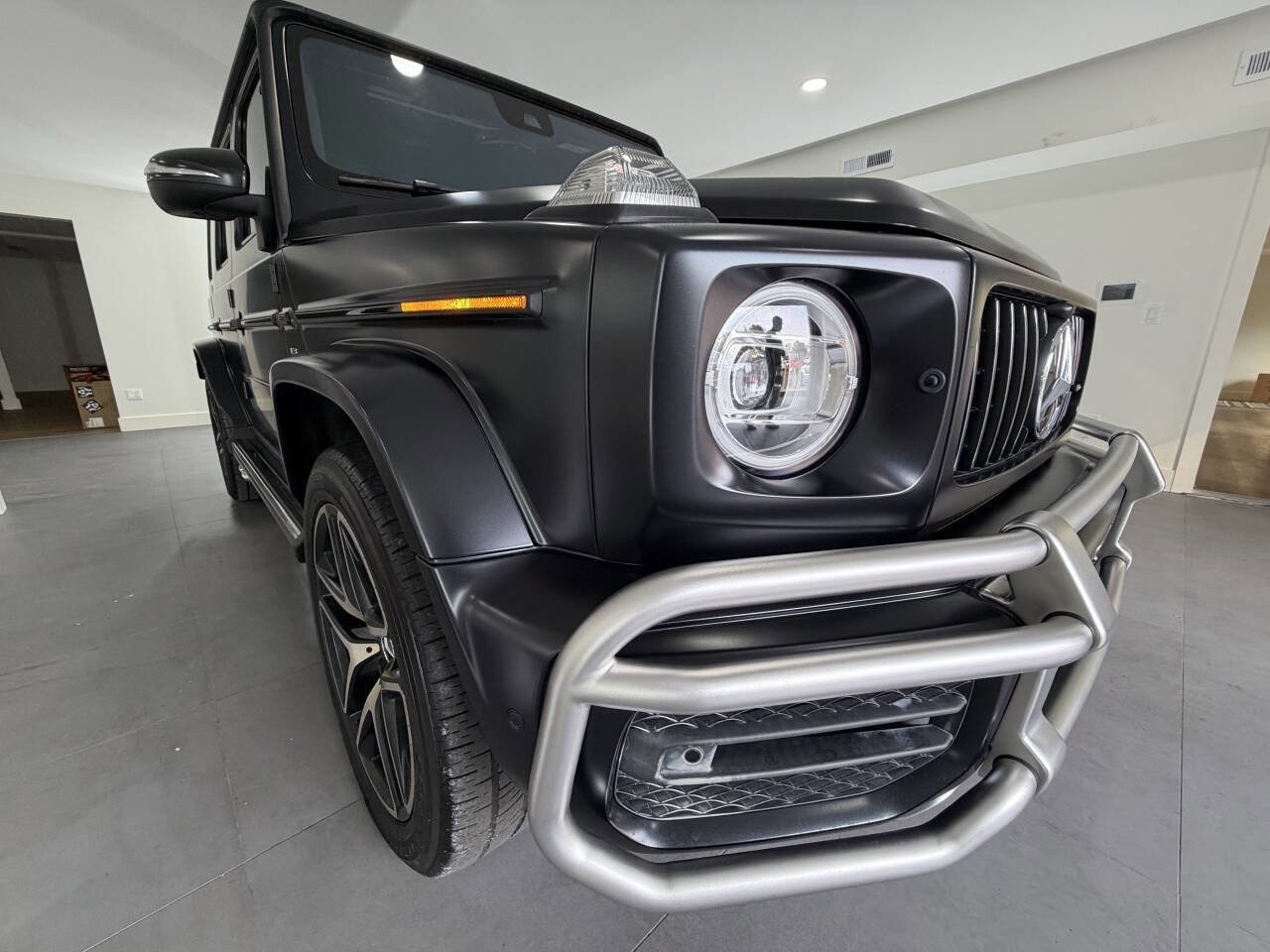 Used 2019 Mercedes-Benz G 63 AMG 4MATIC image 7