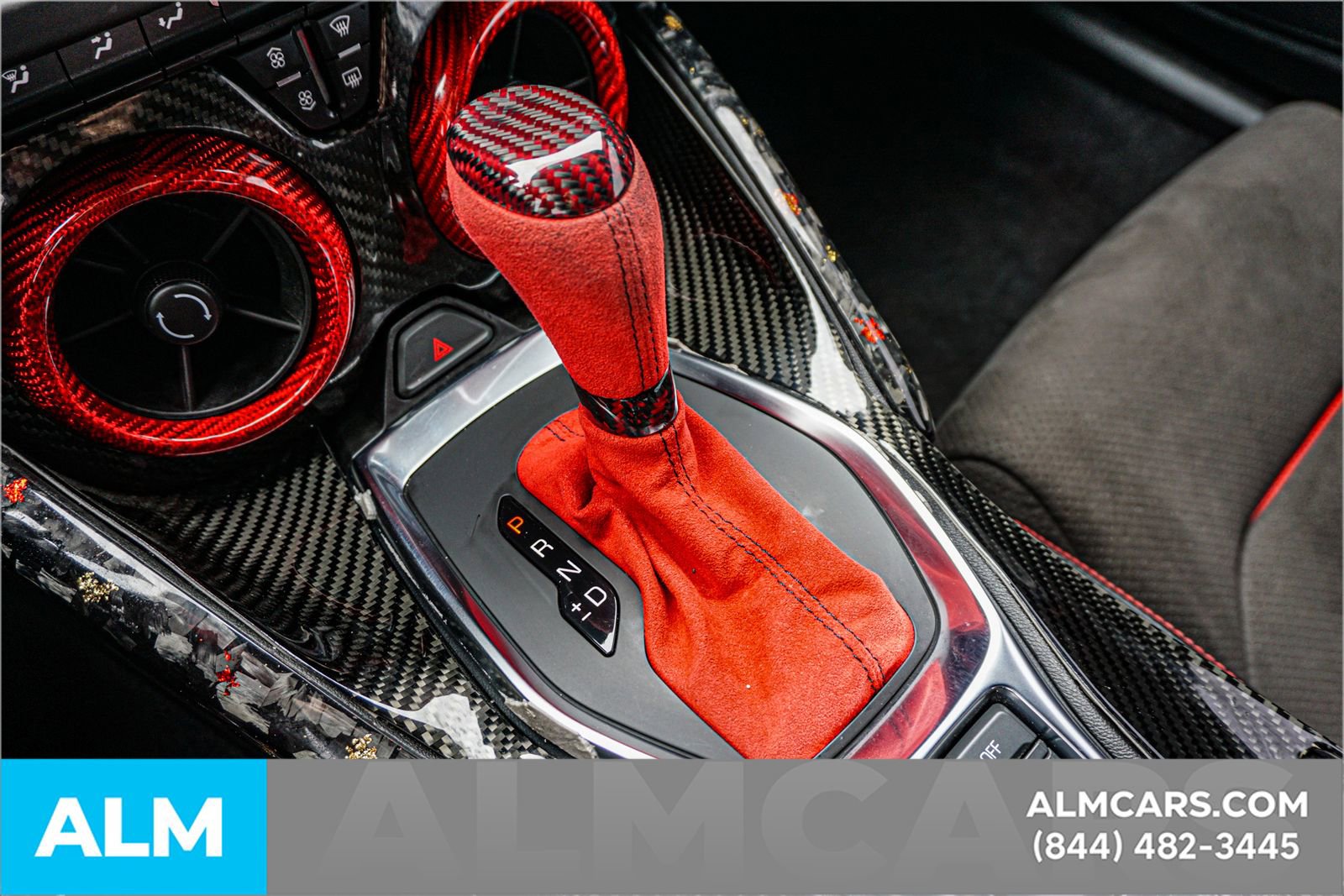 Used 2021 Chevrolet Camaro ZL1 RWD image 42