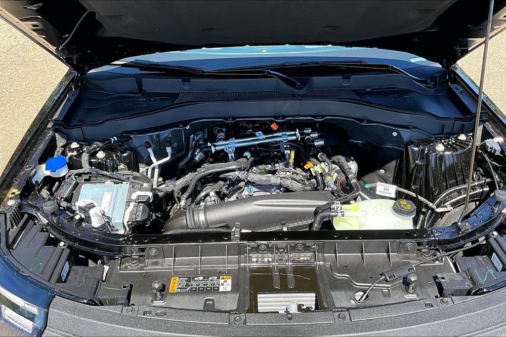 New 2027 Ford Explorer Tremor AWD/4WD image 10