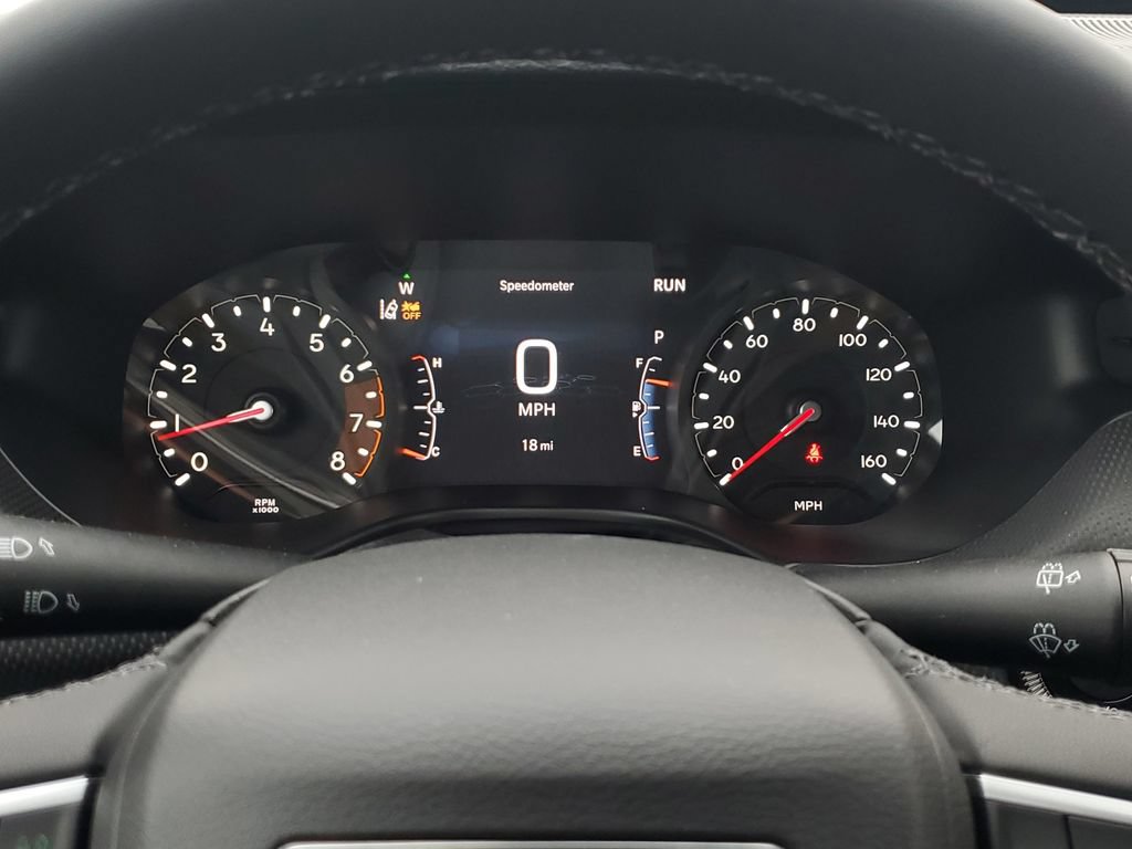 New 2026 Jeep Compass Latitude AWD/4WD image 24