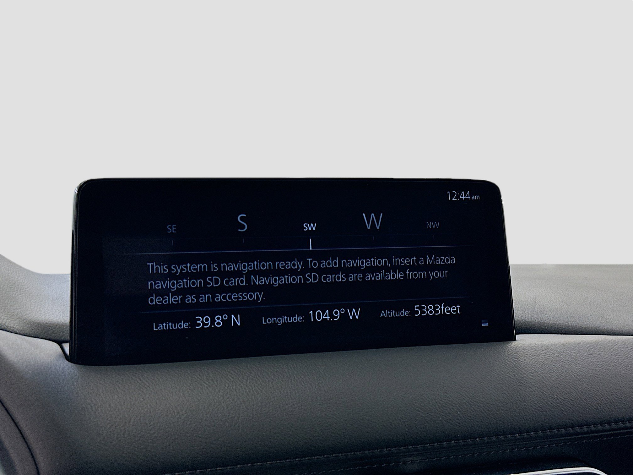 Used 2024 MAZDA CX-5 Carbon Edition image 22