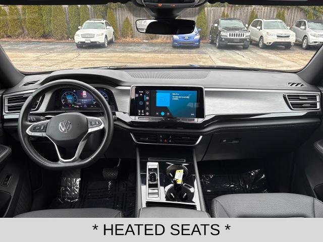 Used 2025 Volkswagen Atlas Cross Sport SE image 12