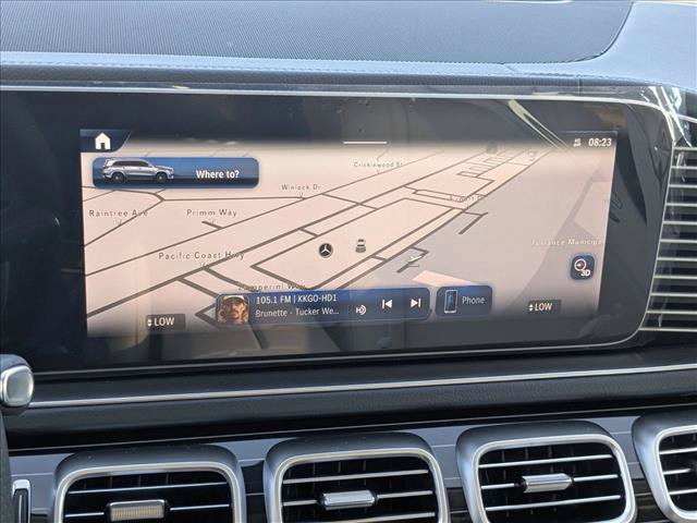 New 2026 Mercedes-Benz GLS 450 4MATIC image 14