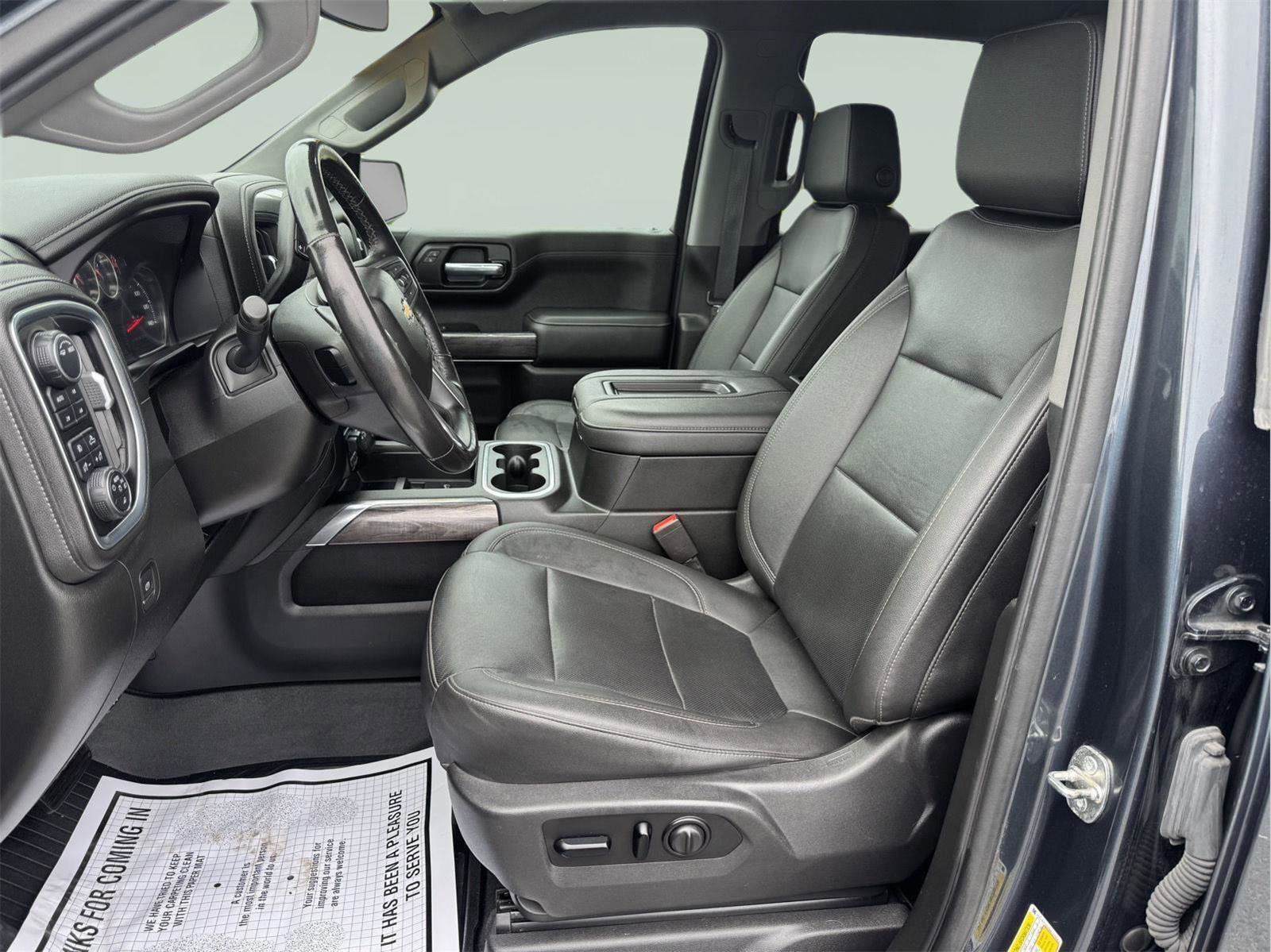 Used 2021 Chevrolet Silverado 1500 LTZ AWD/4WD image 13