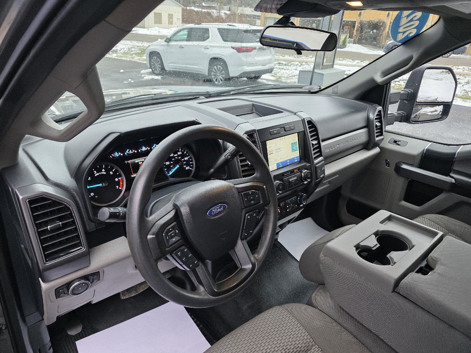 Used 2022 Ford F350 XLT w/ XLT Value Package AWD/4WD image 12