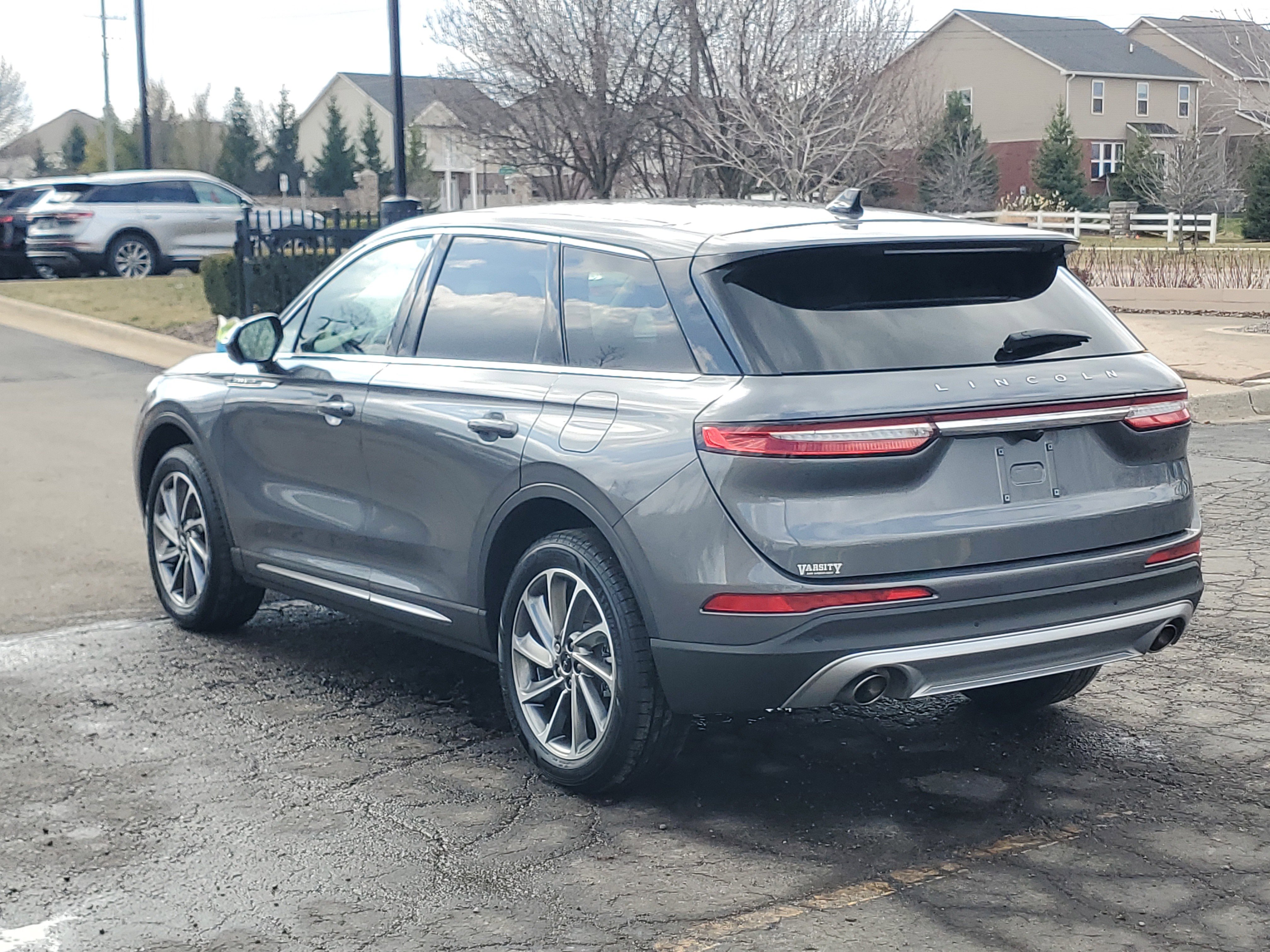 Certified 2024 Lincoln Corsair AWD w/ Equipment Group 101A image 4