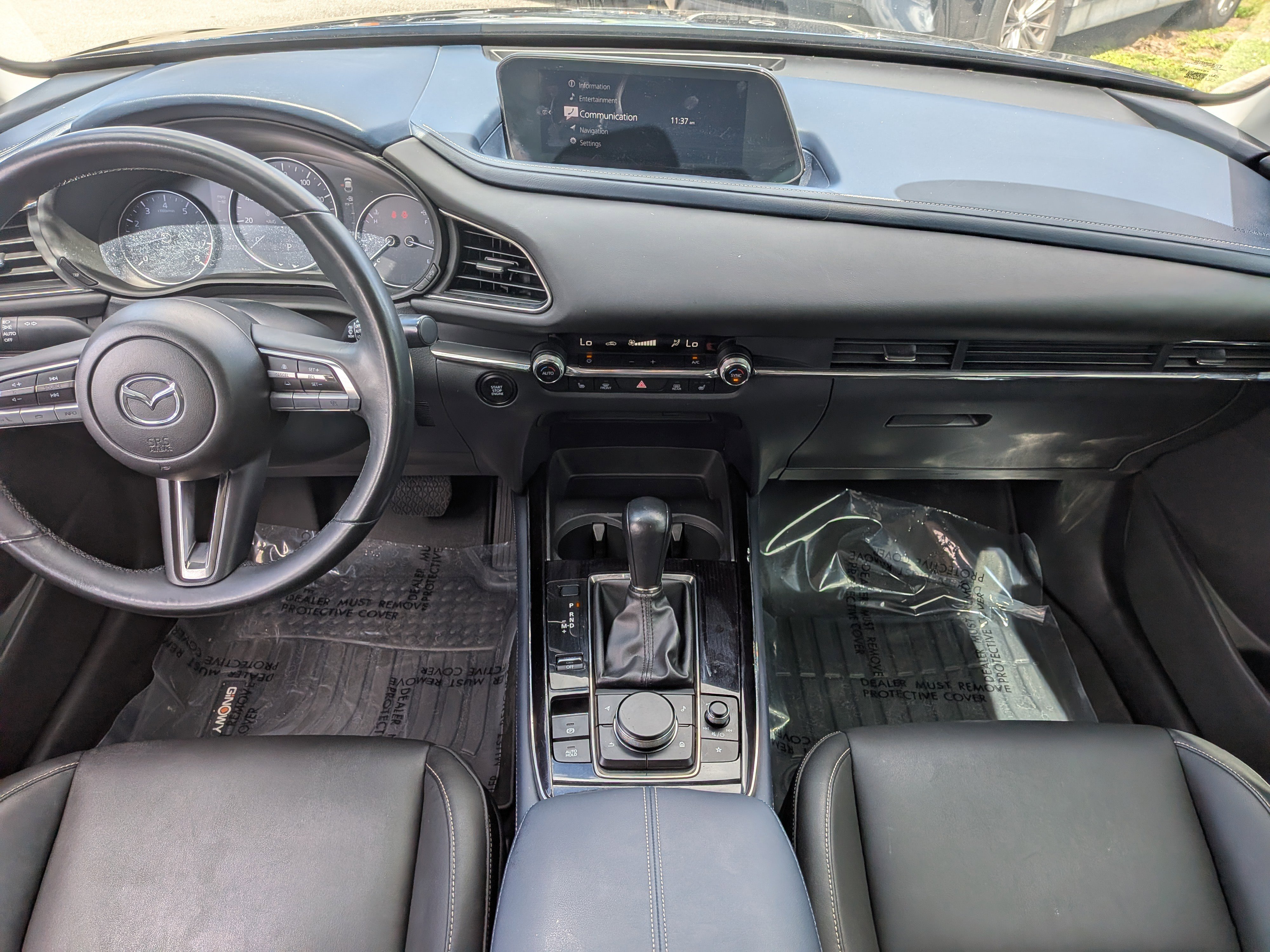 Used 2020 MAZDA CX-30 FWD w/ Preferred Package image 16