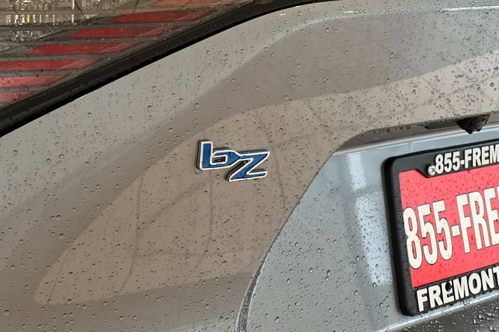 New 2026 Toyota bZ FWD image 22